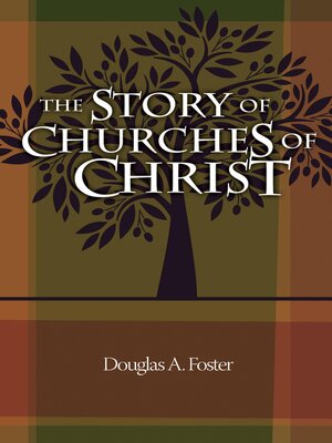 cover image of The Story of Churches of Christ